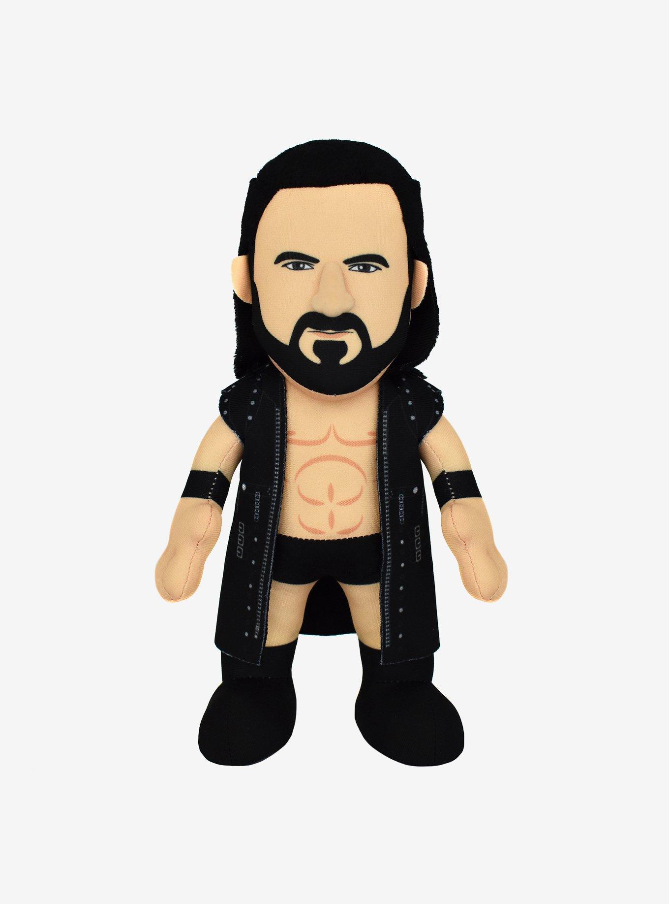 WWE Drew McIntyre Sleep Squad x Plush: Throw Blanket & Plush Bundle, , alternate