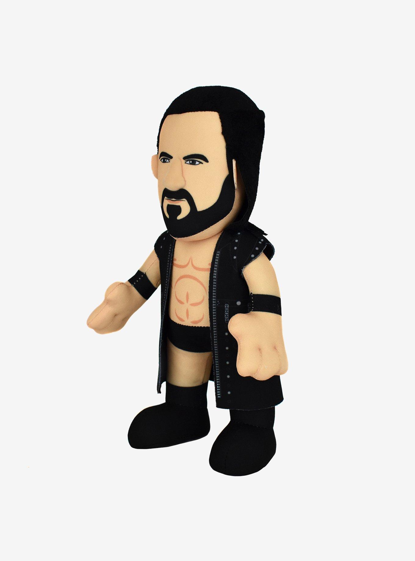 WWE Drew McIntyre Sleep Squad x Plush: Throw Blanket & Plush Bundle, , alternate