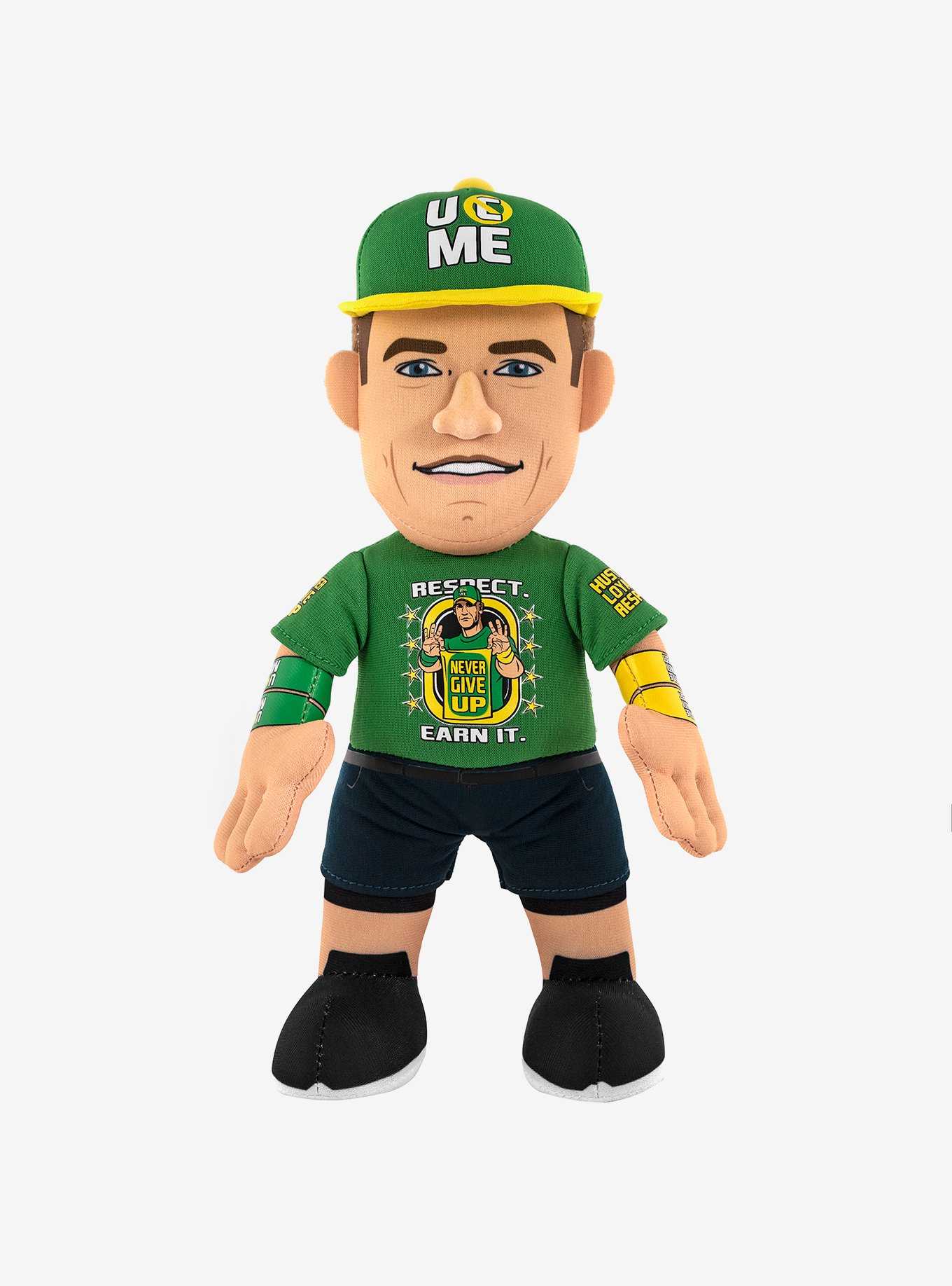 WWE John Cena Bleacher Creatures Plush Bundle, , hi-res