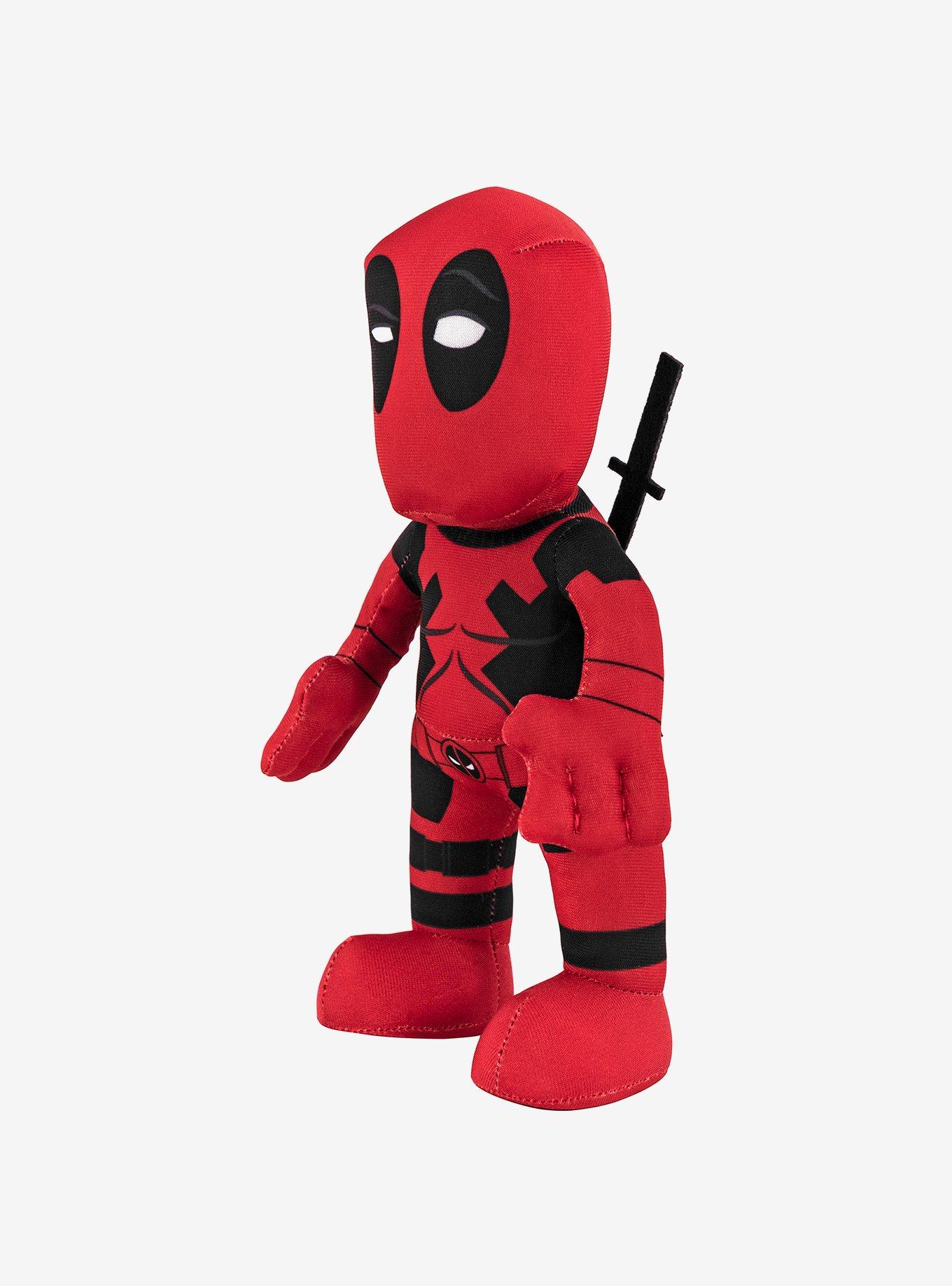 Marvel Deadpool Bleacher Creatures Plush Bundle, , alternate