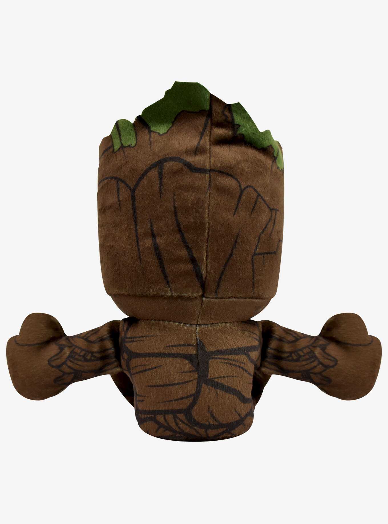 Marvel Guardians of the Galaxy Groot & Thor Bleacher Creatures Plush Bundle, , hi-res