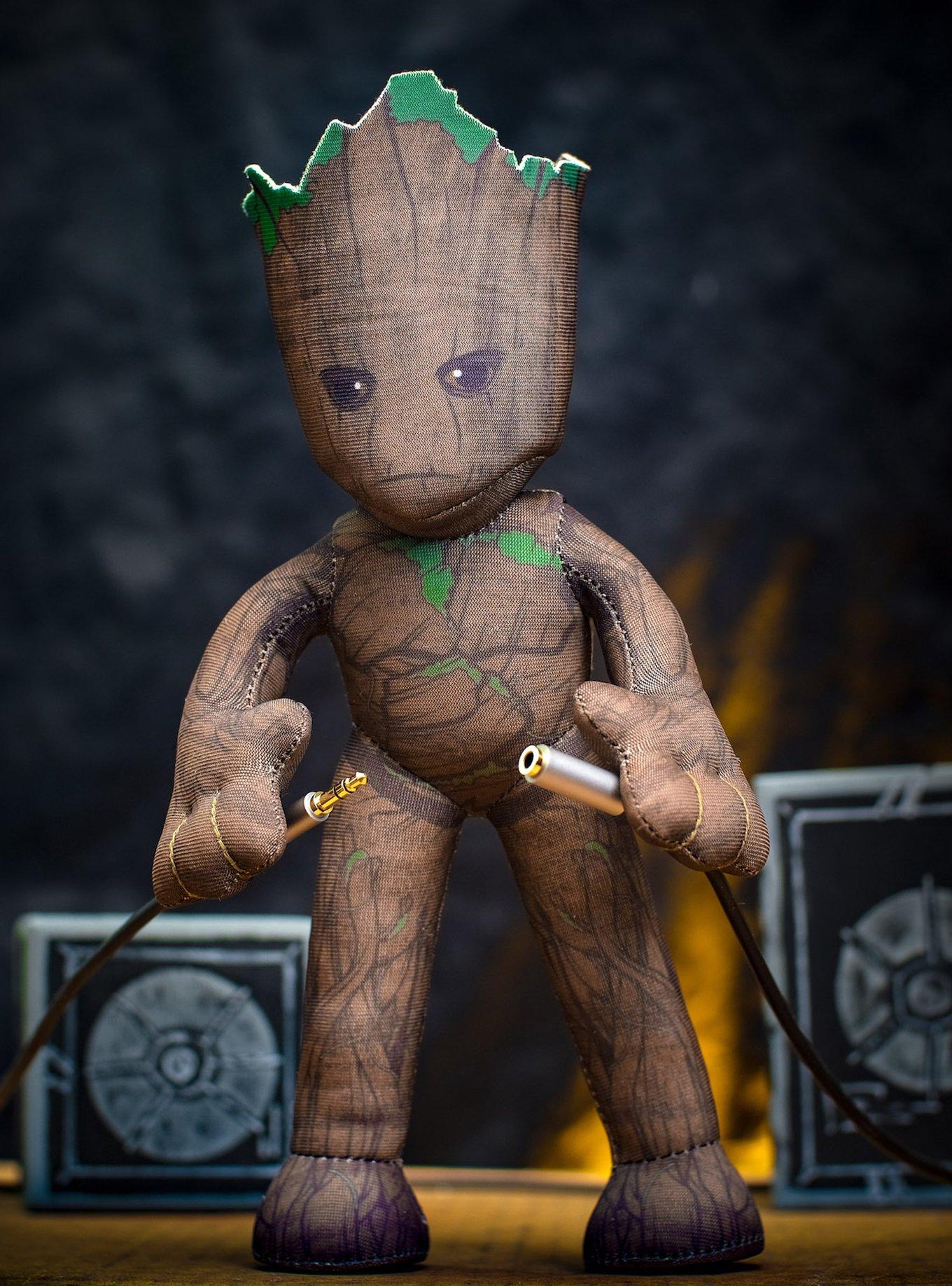 Marvel I Am Groot Plush Bundle, , alternate
