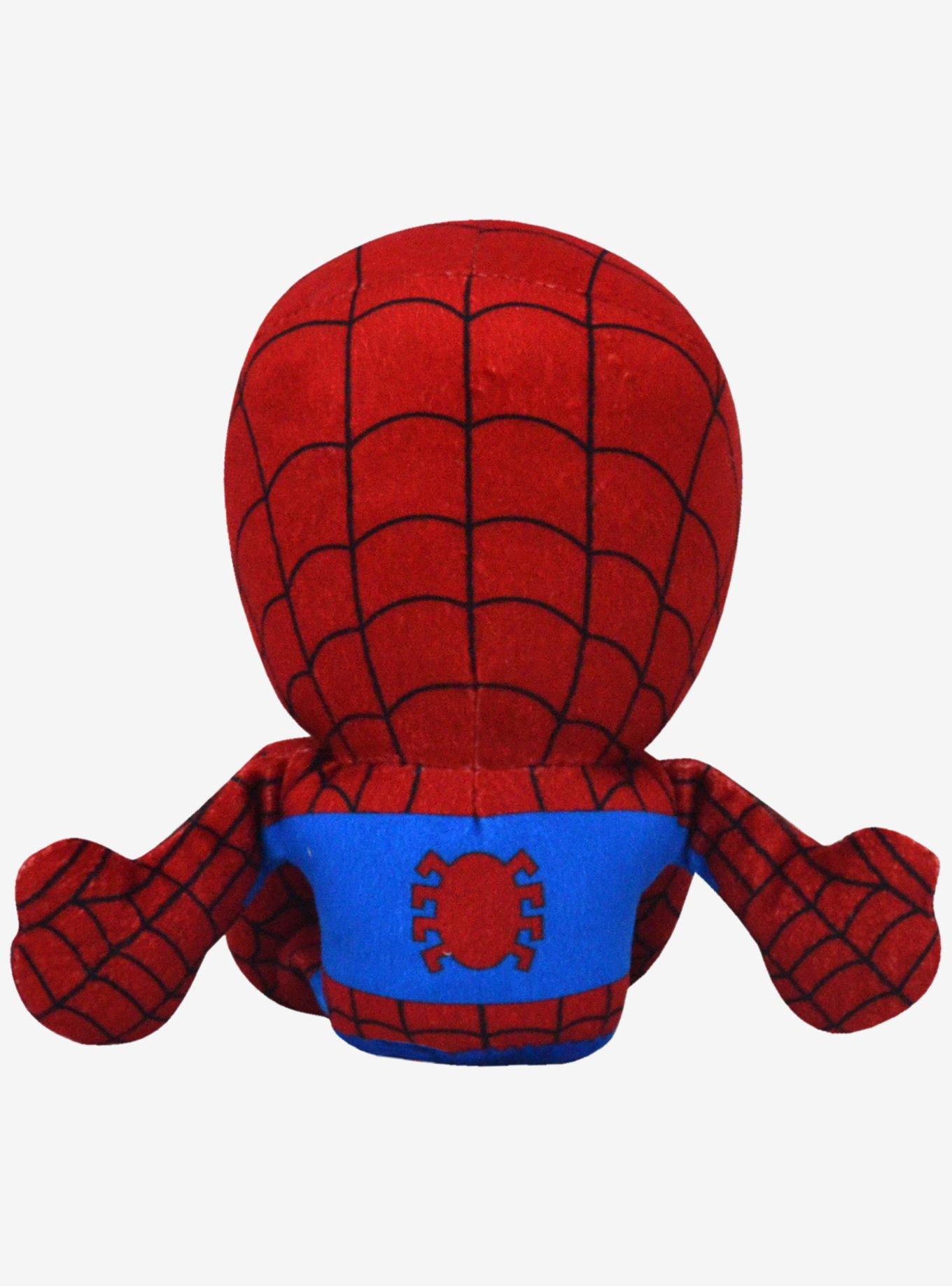 Marvel Spider-Man & Venom Bleacher Creatures Plush Bundle, , alternate