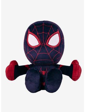 Marvel Spider-Man Miles Morales & Spider-Ham Bleacher Creatures Plush Bundle, , hi-res