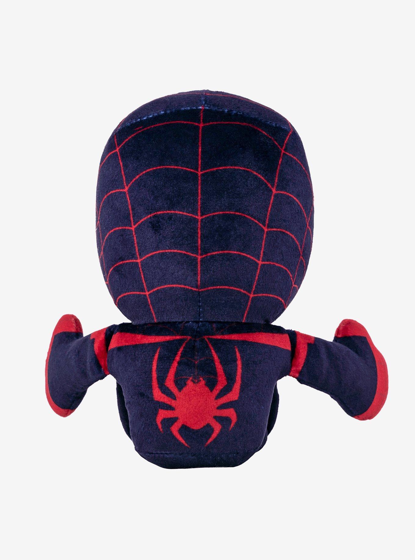 Marvel Spider-Man Miles Morales & Spider-Ham Bleacher Creatures Plush Bundle, , alternate