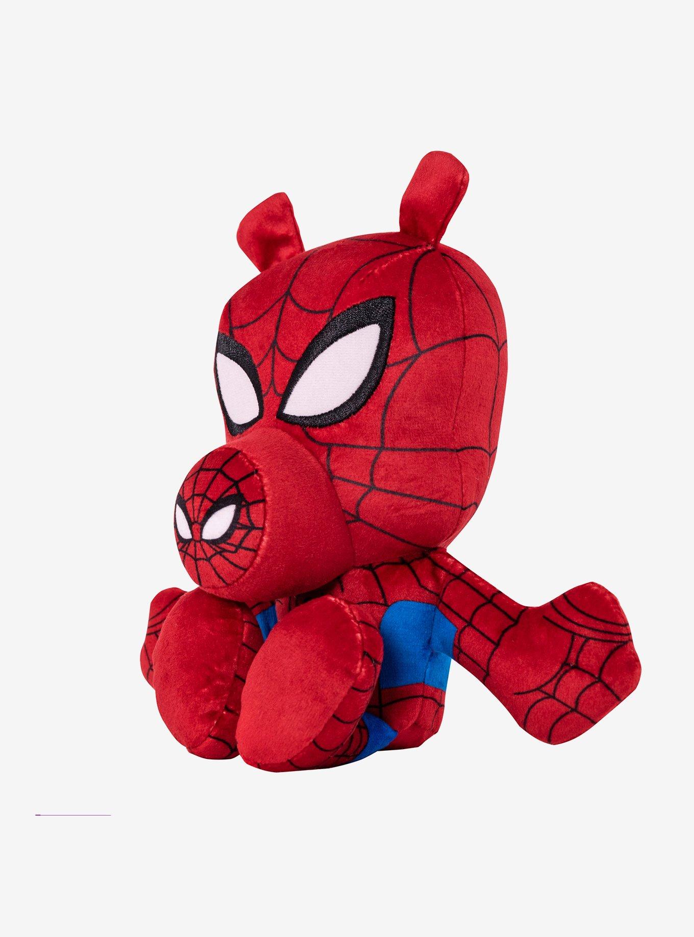 Marvel Spider-Man & Spider-Ham Bleacher Creatures Plush Bundle, , alternate