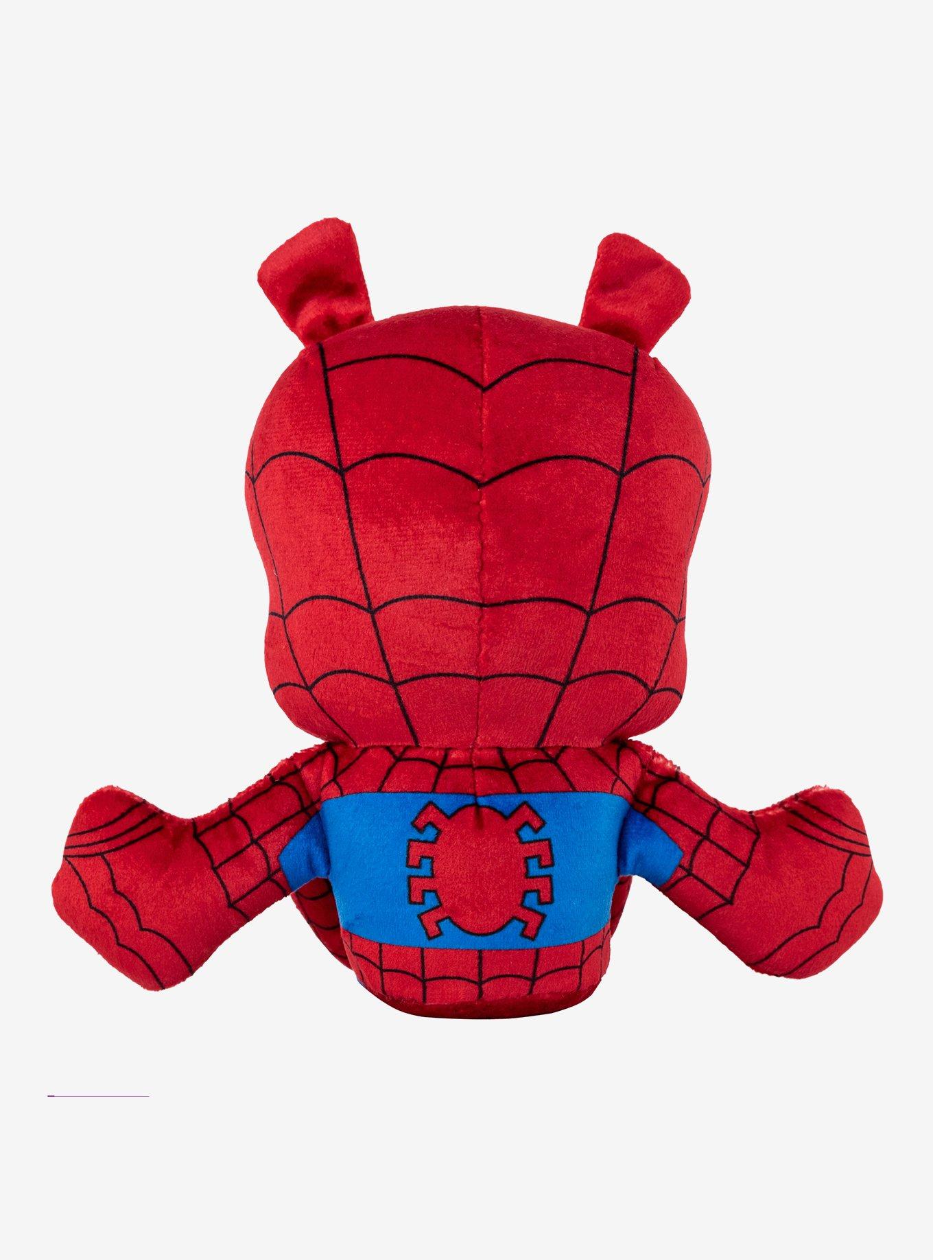 Marvel Spider-Man & Spider-Ham Bleacher Creatures Plush Bundle, , alternate