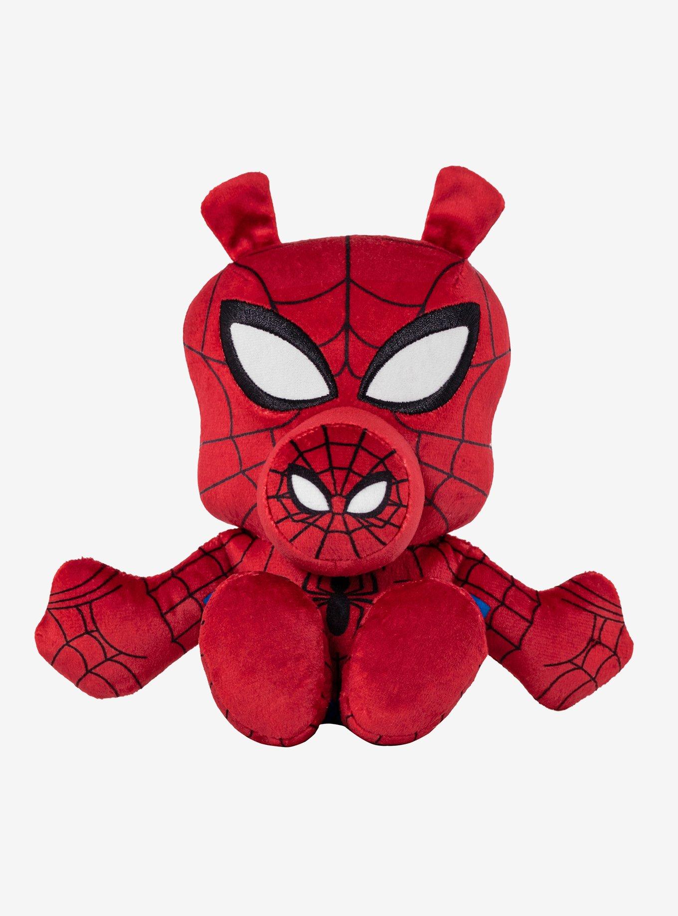 Marvel Spider-Man & Spider-Ham Bleacher Creatures Plush Bundle, , alternate