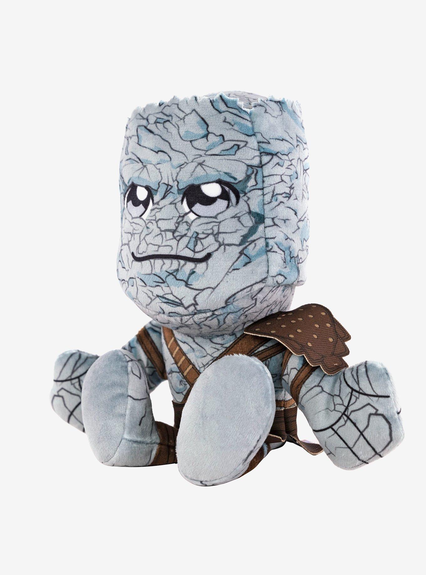 Marvel Thor and Korg Bleacher Creatures Plush Bundle, , alternate