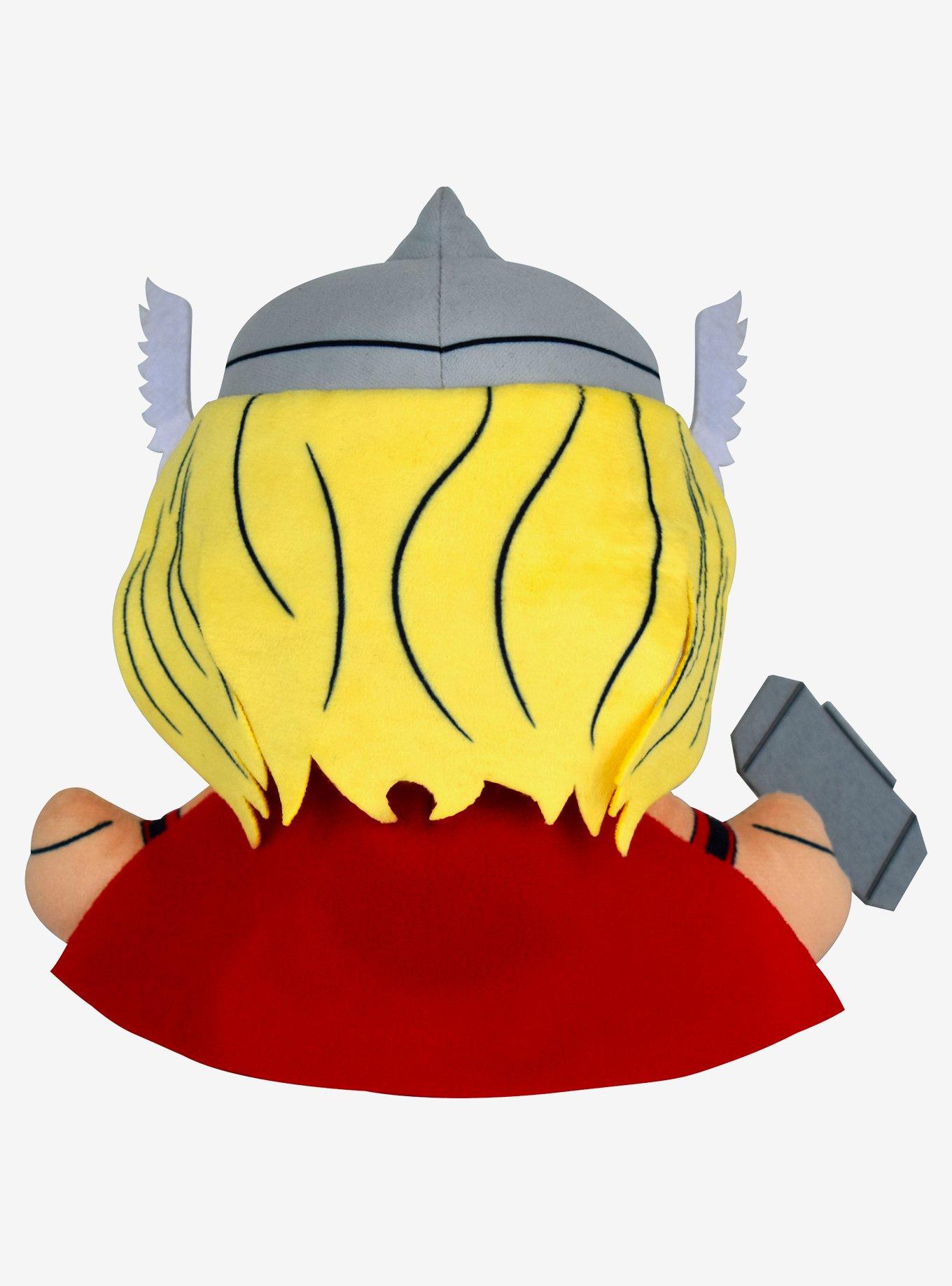 Marvel Thor and Korg Bleacher Creatures Plush Bundle, , alternate