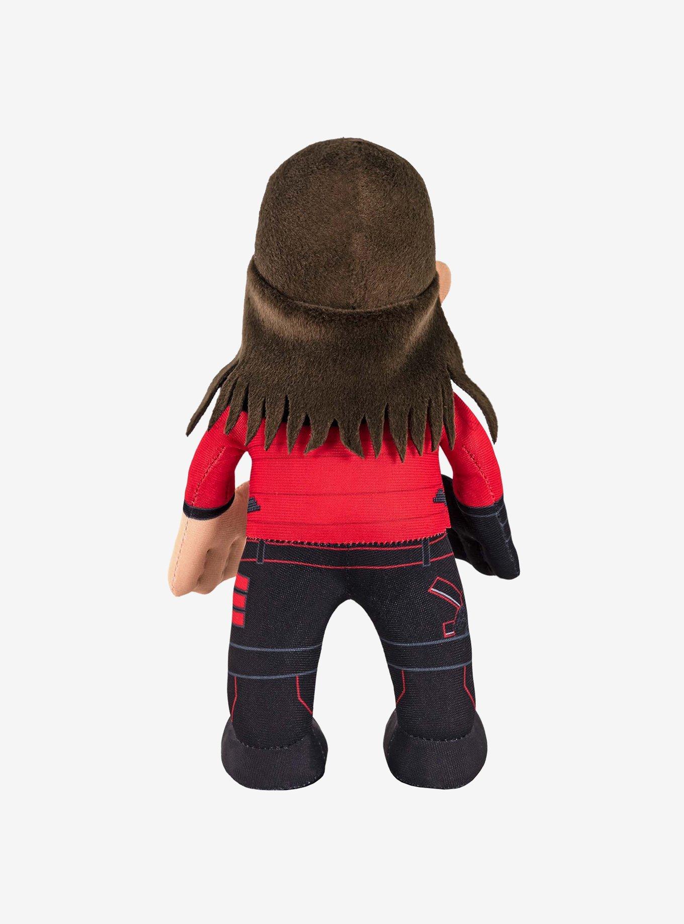 WWE Seth Rollins Bleacher Creatures Plush Bundle, , alternate