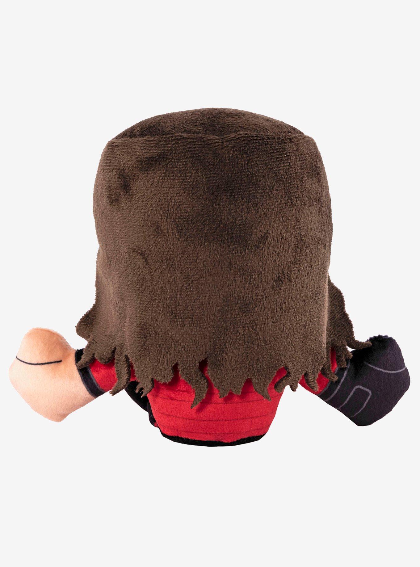 WWE Seth Rollins Bleacher Creatures Plush Bundle, , alternate