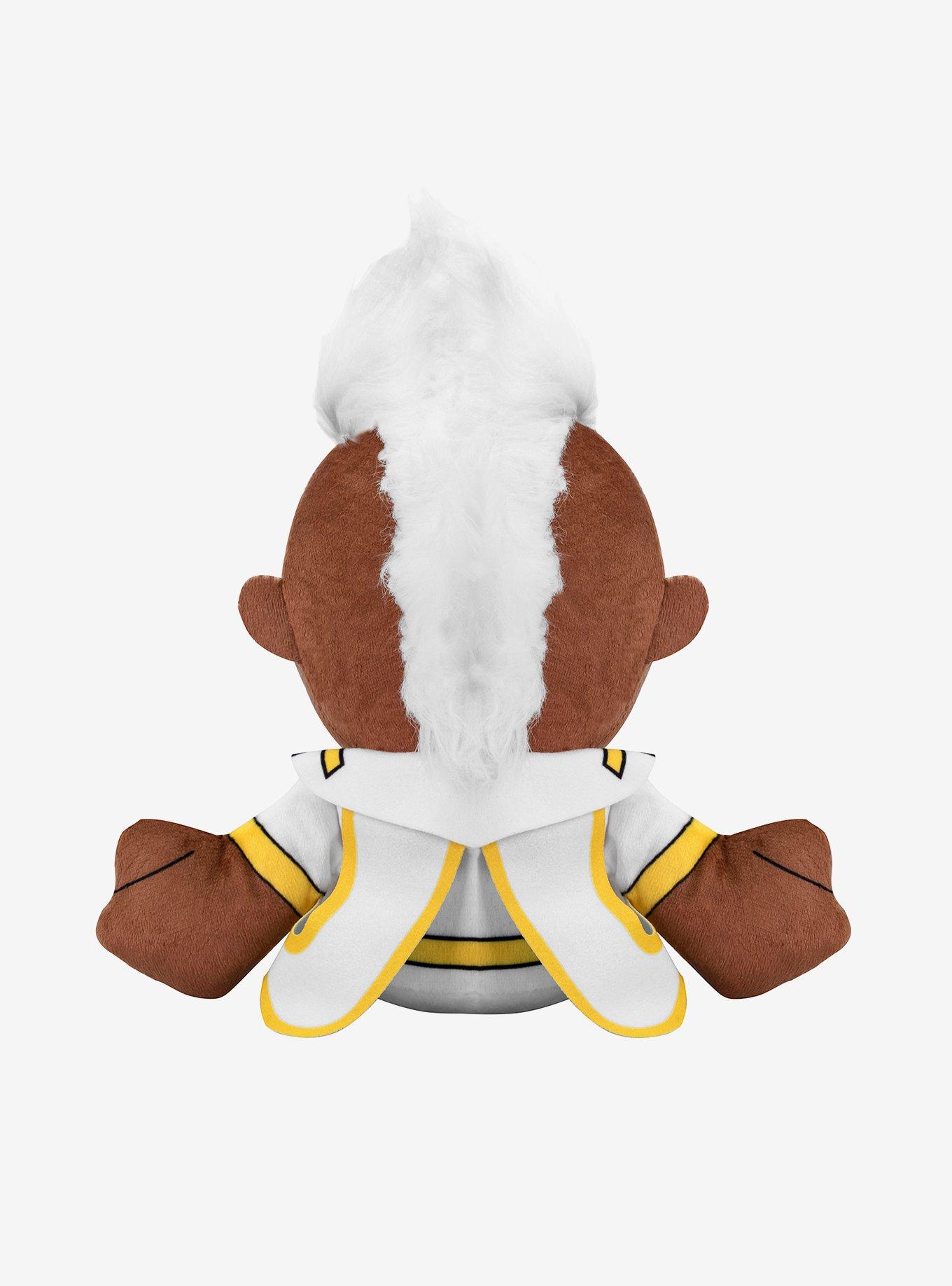 Marvel X-Men Storm & Wolverine Bleacher Creatures Plush Bundle, , alternate