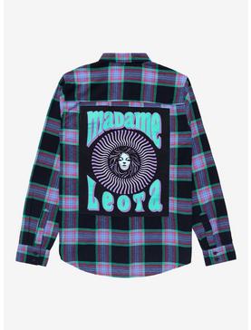 Disney The Haunted Mansion Madame Leota Flannel - BoxLunch Exclusive, , hi-res
