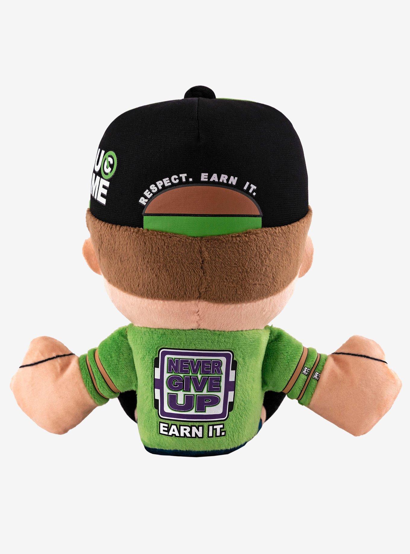 WWE John Cena Sleep Squad x Plush: Throw Blanket & Plush Bundle, , alternate