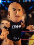 WWE Legend "The Rock" Bundle: "Team Bring It" Rock & Old School Rock Bleacher Creatures Plush Bundle, , alternate