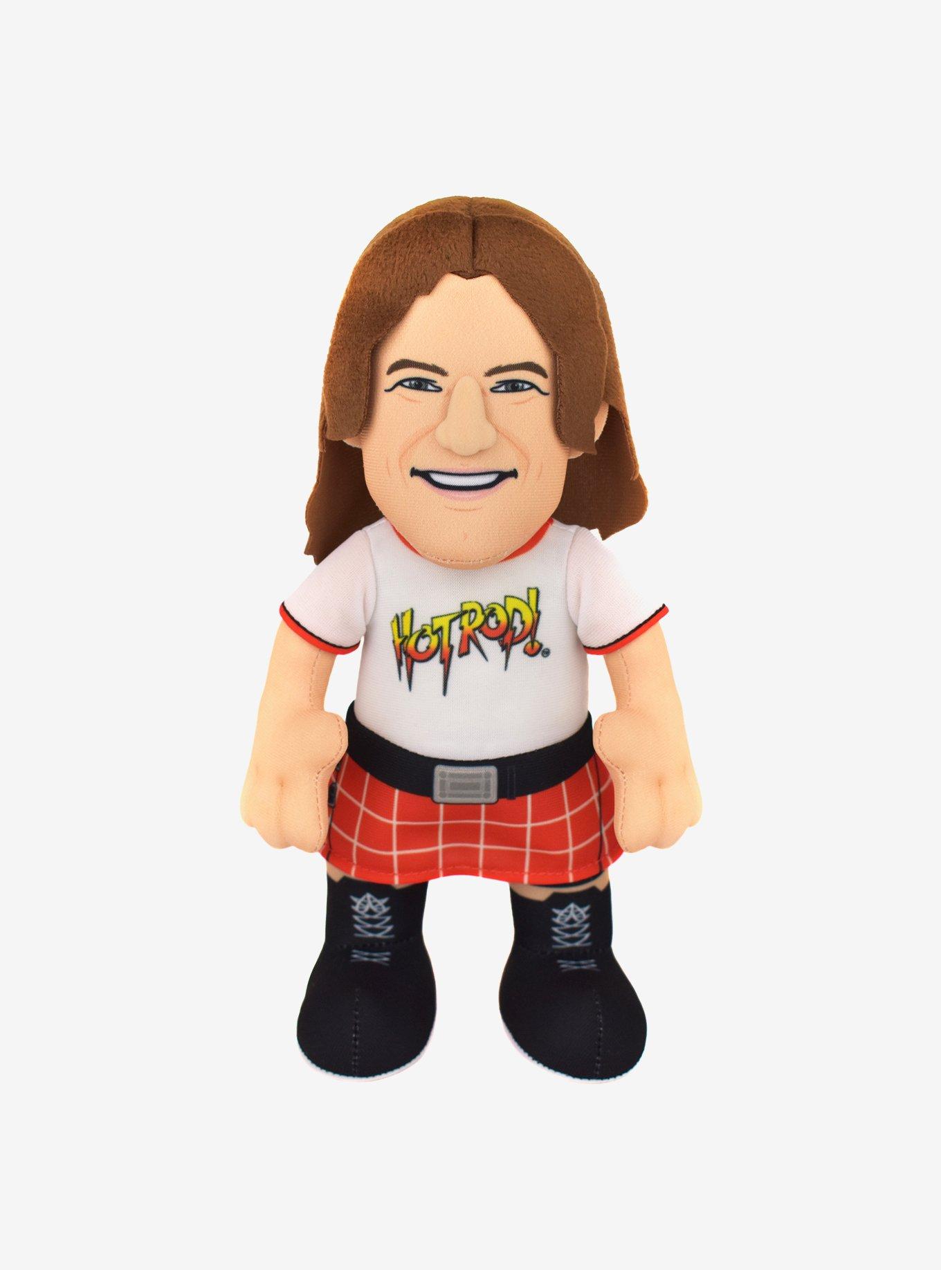 WWE Rowdy Bundle: Roddy Piper and Ronda Rousey Plush Bundle, , alternate
