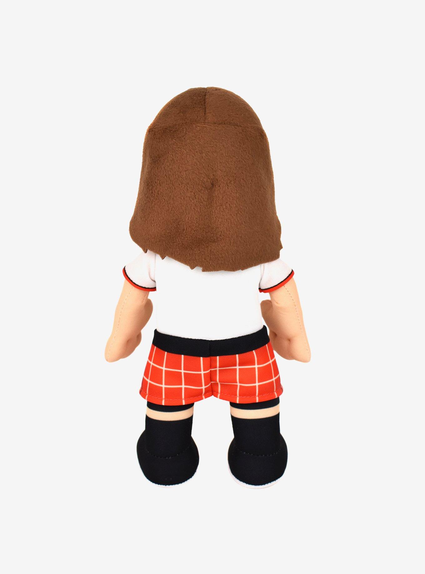 WWE Rowdy Bundle: Roddy Piper and Ronda Rousey Plush Bundle, , alternate