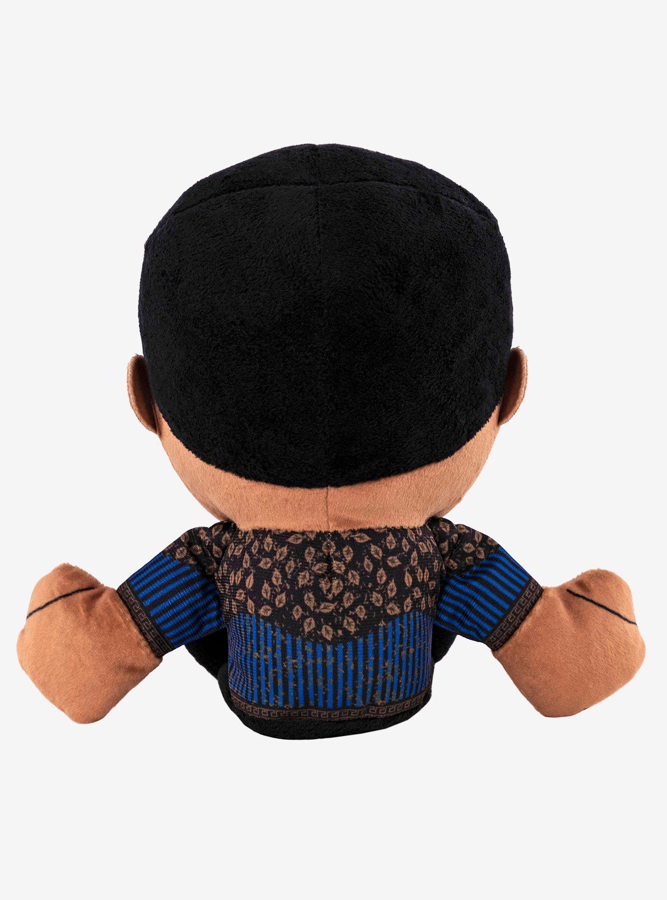 WWE The Rock Bleacher Creatures Plush Bundle, , alternate