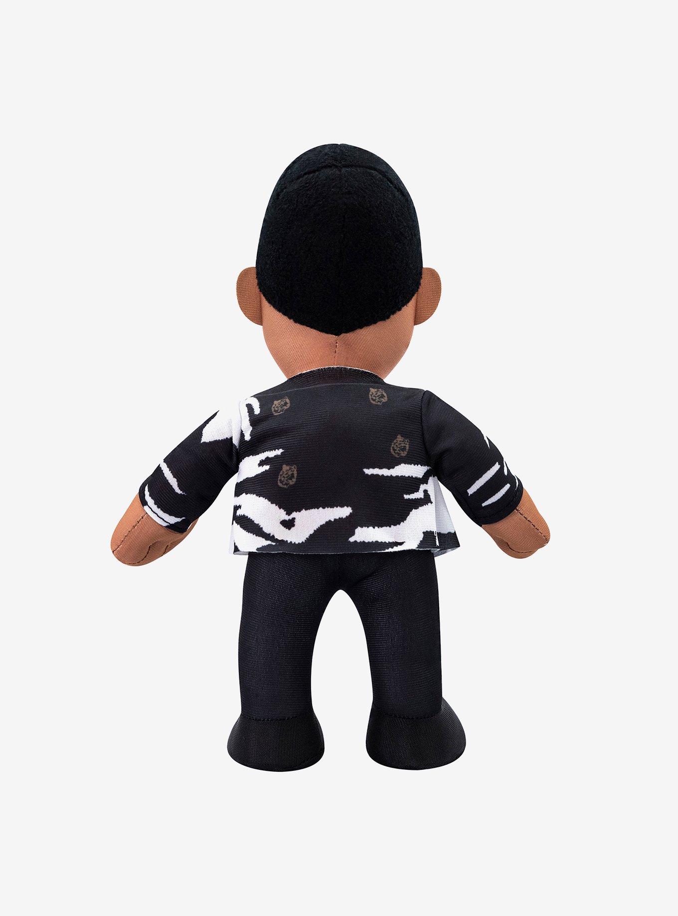 WWE The Rock Bleacher Creatures Plush Bundle, , alternate