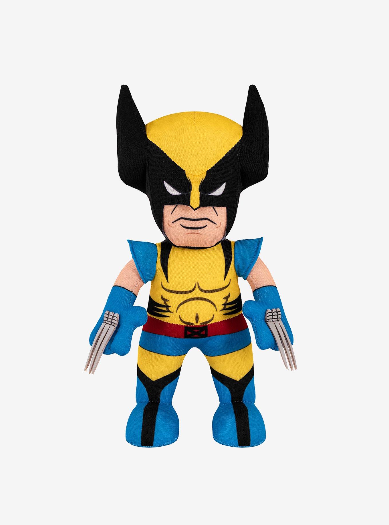 Marvel Wolverine Bleacher Creatures Plush Bundle, , alternate