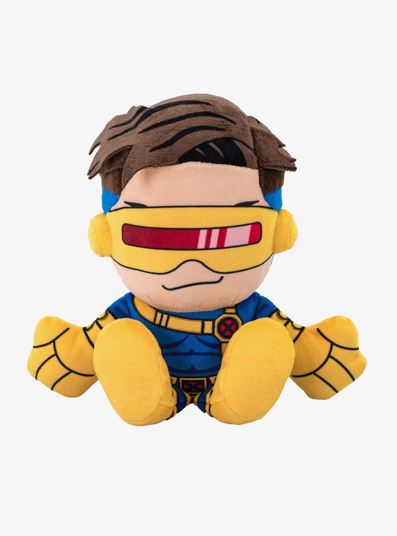 Marvel X-Men Cyclops & Wolverine Bleacher Creatures Plush Bundle, , hi-res