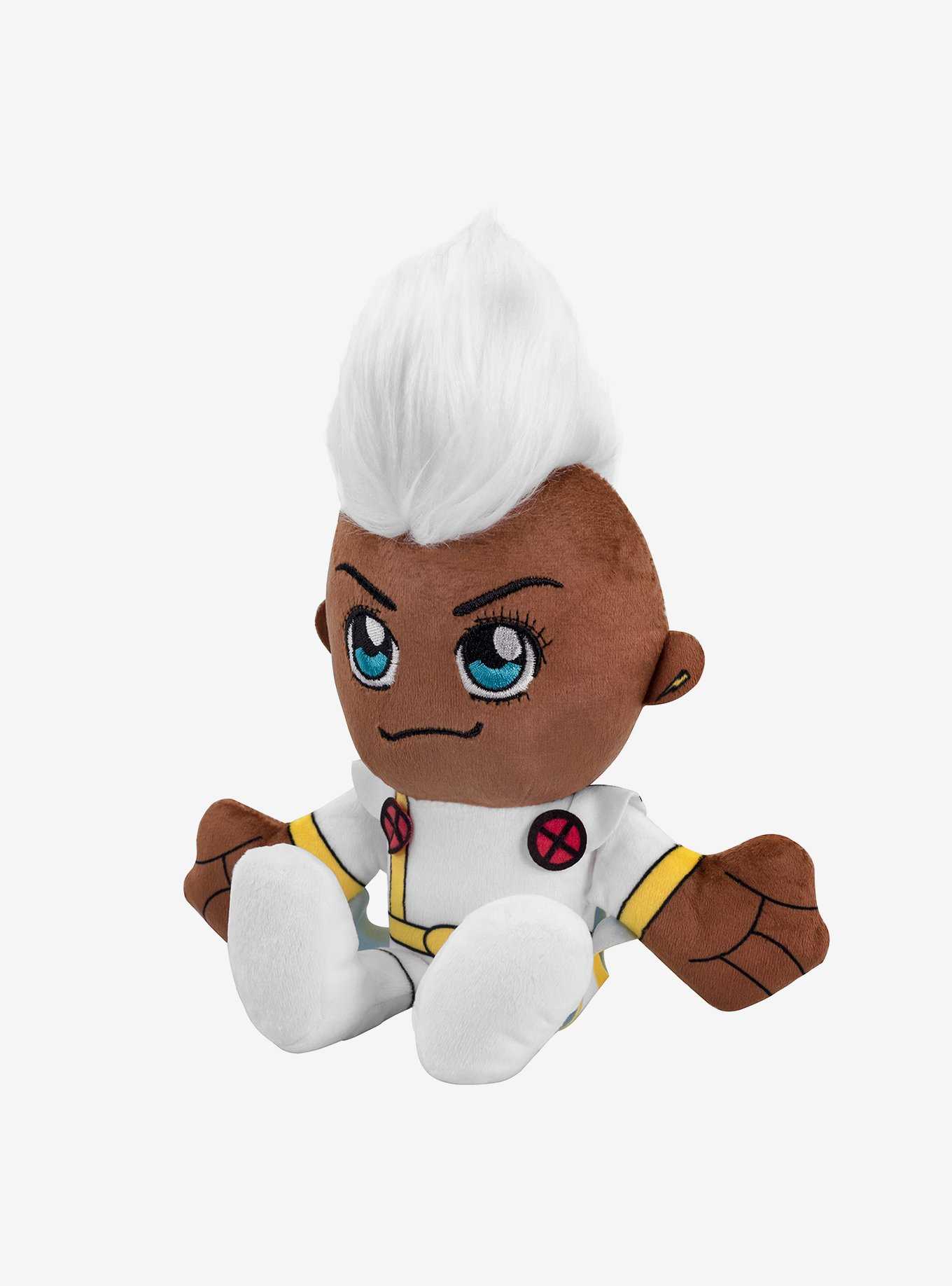 Marvel X-Men Storm & Wolverine Bleacher Creatures Plush Bundle, , hi-res