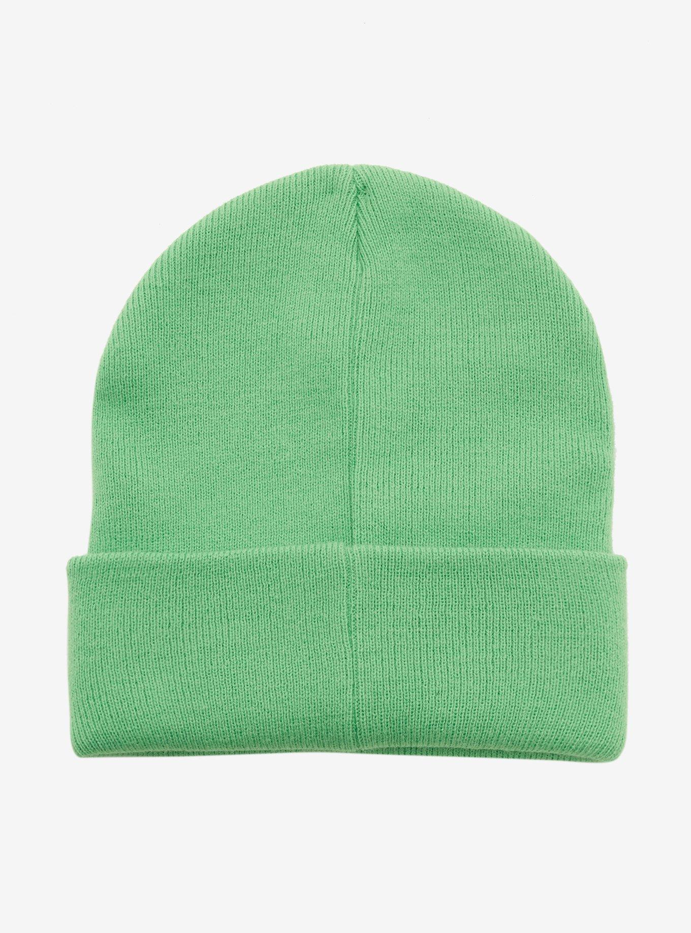 Alien Figural Beanie, , alternate