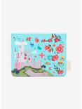 Loungefly Disney Sleeping Beauty Floral Aurora Cardholder - BoxLunch Exclusive, , alternate
