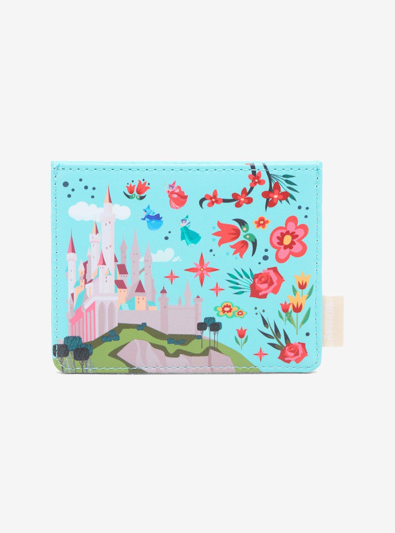 Loungefly Disney Sleeping Beauty Floral Aurora Mini Backpack - BoxLunch  Exclusive