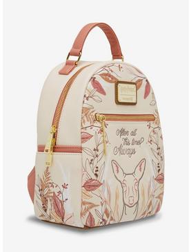 Loungefly Harry Potter Fall Foliage Doe Mini Backpack - BoxLunch Exclusive, , hi-res