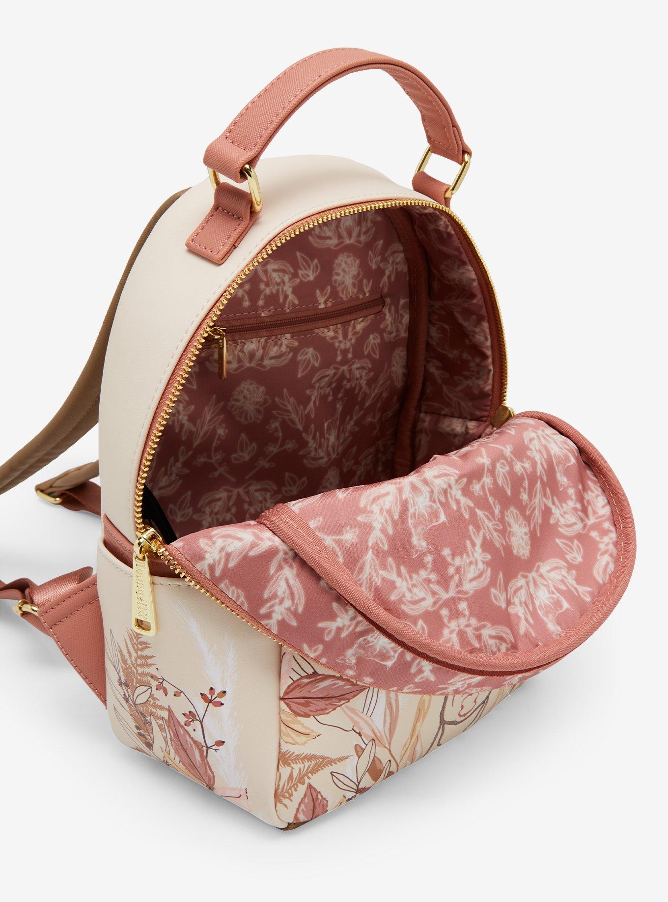 Loungefly Harry Potter Fall Foliage Doe Mini Backpack - BoxLunch Exclusive, , alternate