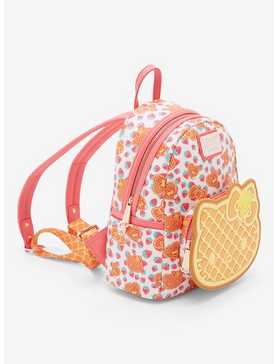 Loungefly Sanrio Hello Kitty Waffle Scented Mini Backpack, , hi-res