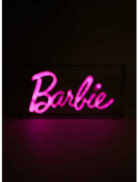 Barbie Logo LED Neon Light, , hi-res