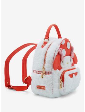 Sanrio My Melody Mushroom Figural Mini Backpack - BoxLunch Exclusive, , hi-res