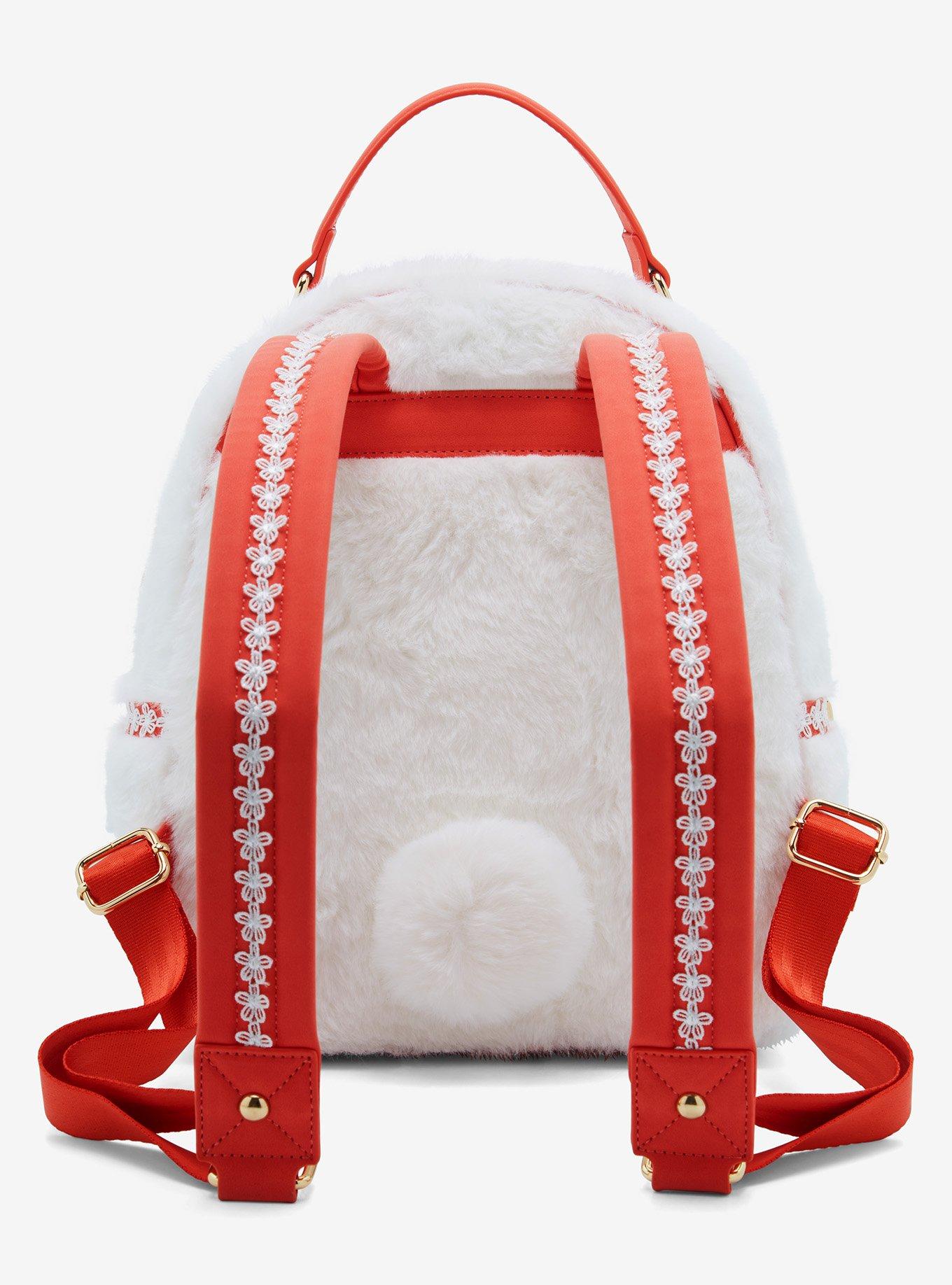 Sanrio My Melody Mushroom Figural Mini Backpack - BoxLunch Exclusive, , alternate