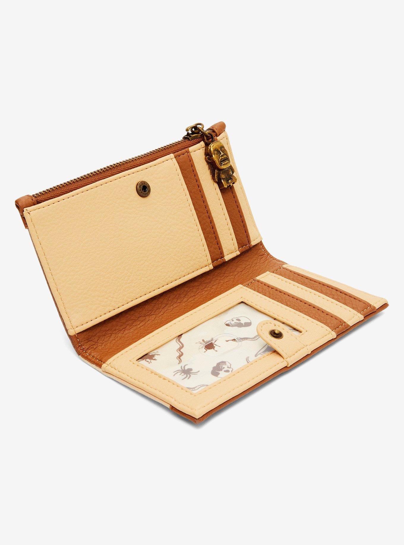 Our Universe Indiana Jones Boulder Portrait Wallet - BoxLunch Exclusive, , alternate