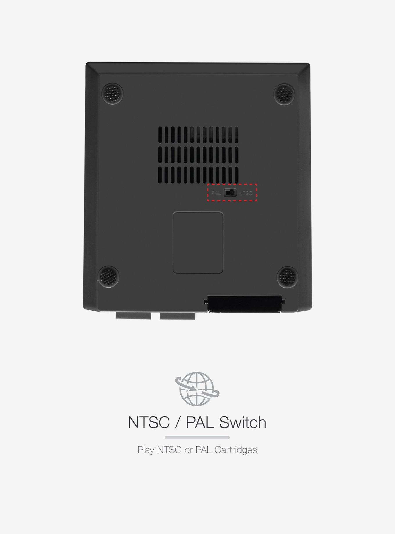 Hyperkin NES RetroN HD Gaming Console, , alternate