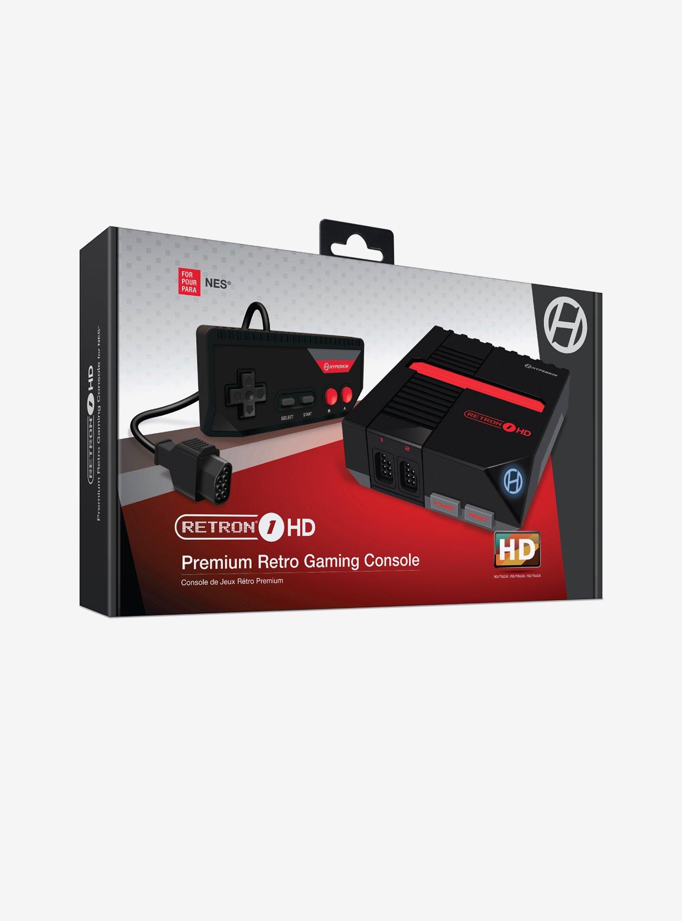 Hyperkin NES RetroN HD Gaming Console, , alternate