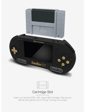 Super NES Super Famicon SupaBoy Portable Pocket Console, , hi-res