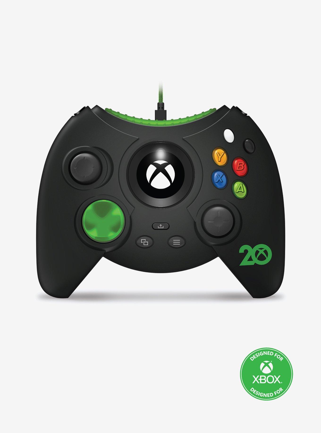 Hyperkin Xbox Duke Limited Edition Black Controller, , alternate