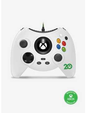 Hyperkin Xbox Duke Limited Edition White Controller, , hi-res