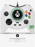 Hyperkin Xbox Duke Limited Edition White Controller, , alternate