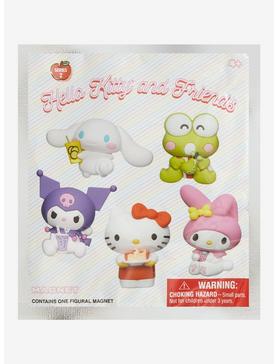 Sanrio Hello Kitty & Friends Series 2 Figural Character Blind Bag Magnet - BoxLunch Exclusive, , hi-res