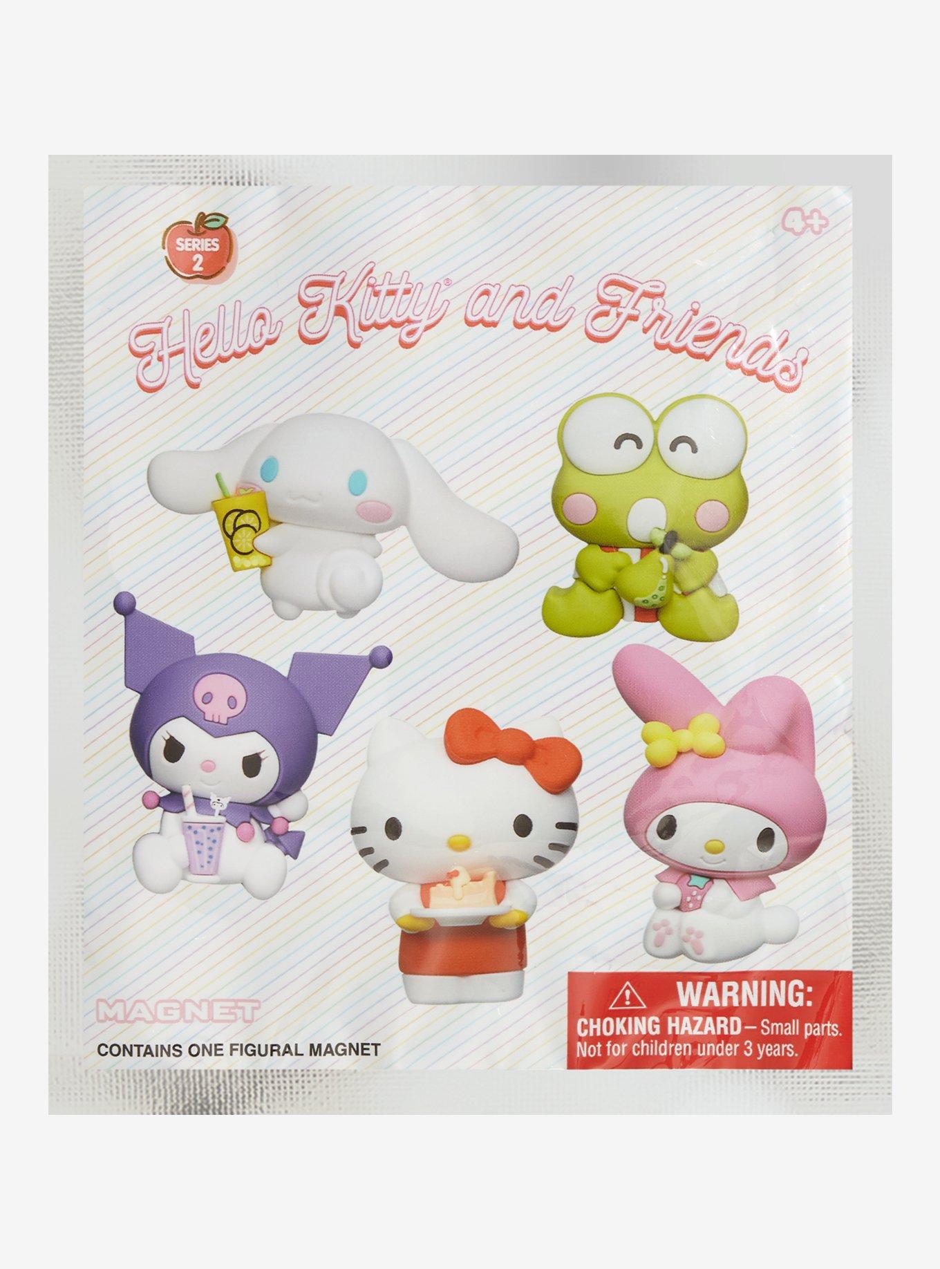 Sanrio Hello Kitty & Friends Series 2 Figural Character Blind Bag