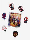Marvel Spider-Man: Across the Spider-Verse Blind Bag Figural Magnet - BoxLunch Exclusive , , alternate