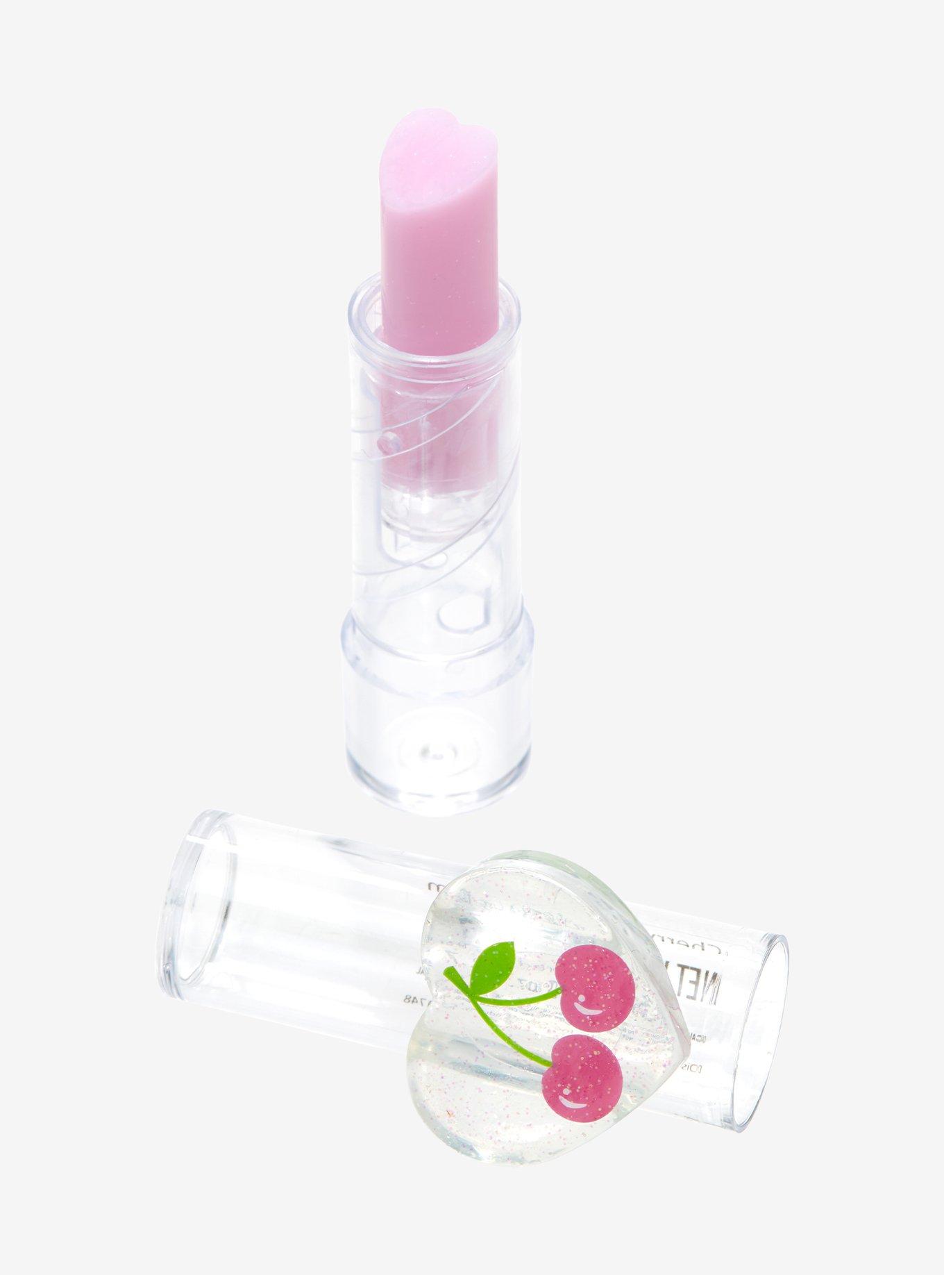 Sweet Society Heart-Shaped Cherry Lip Balm, , alternate