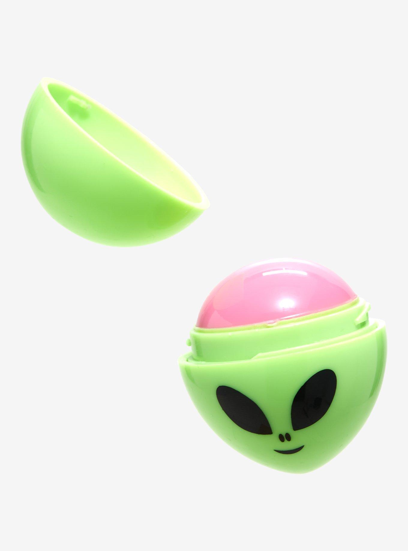 Social Collision Alien Lip Balm, , alternate