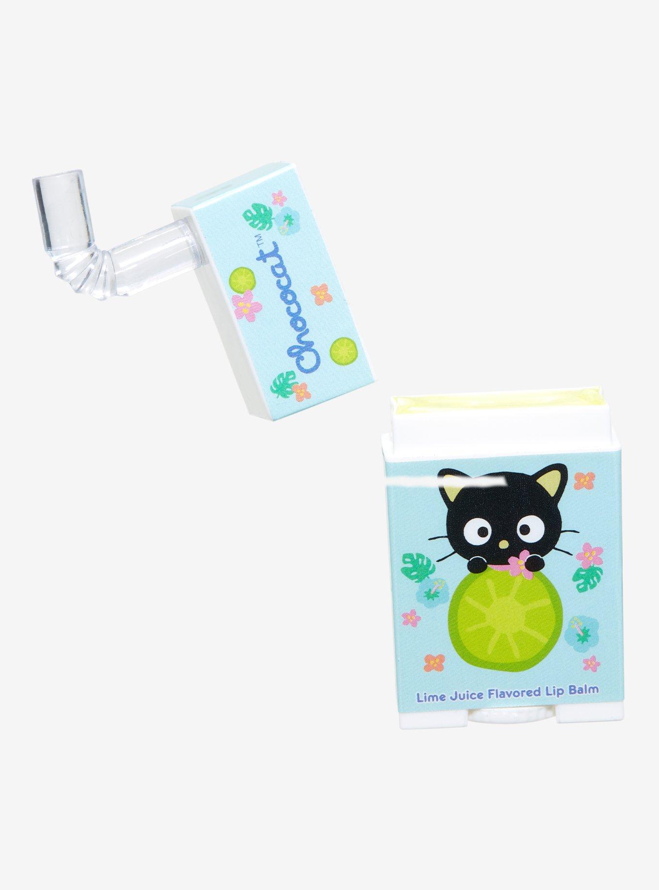 Chococat Juice Box Lip Balm, , alternate