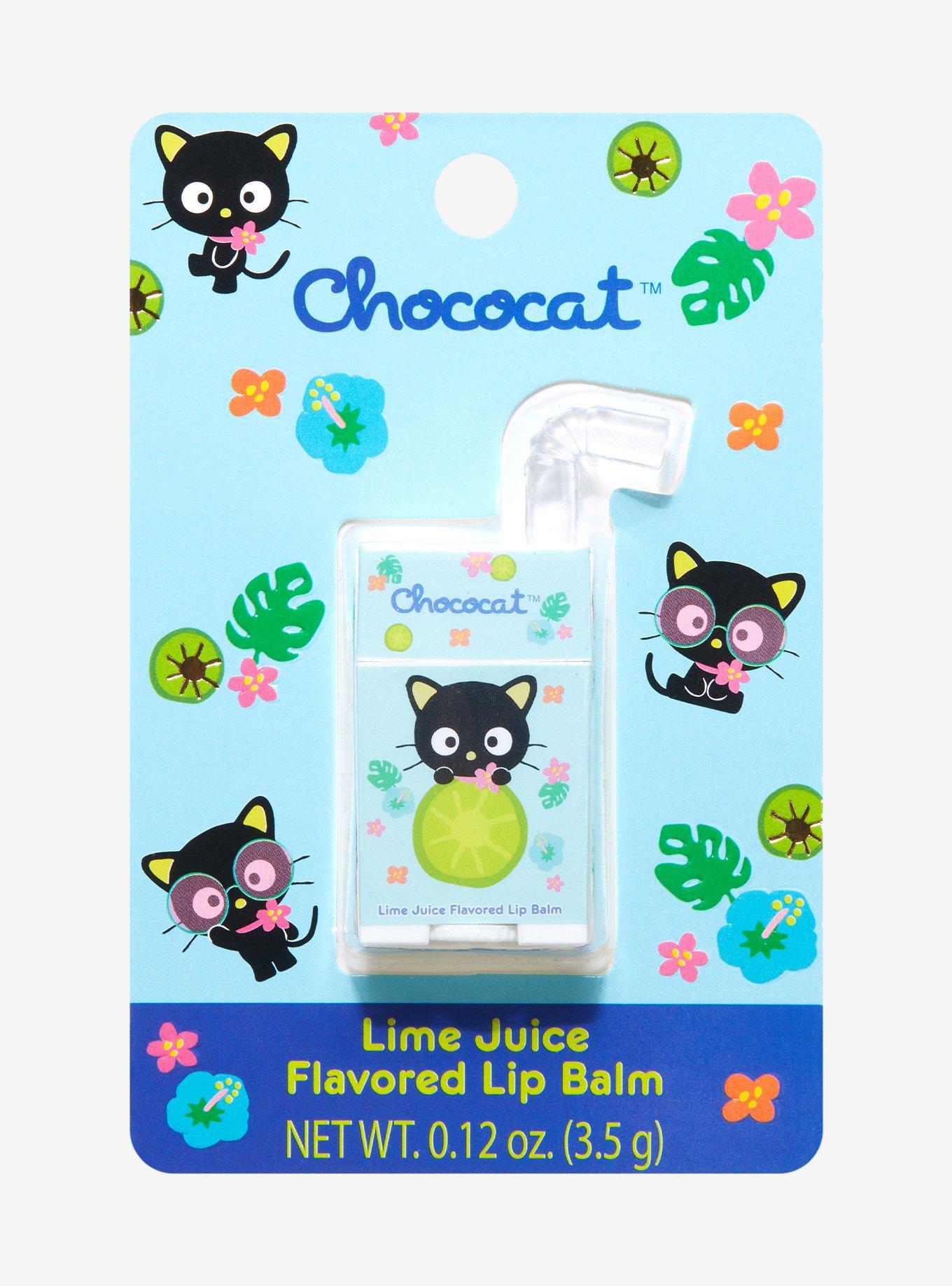 Chococat Juice Box Lip Balm, , alternate